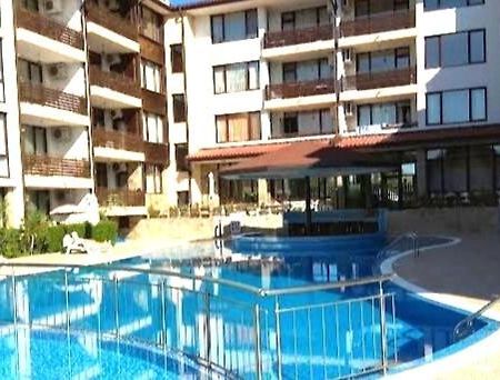 Victoria'S Apartments Nesebar Bagian luar foto