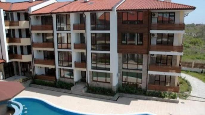 Victoria'S Apartments Nesebar Bagian luar foto