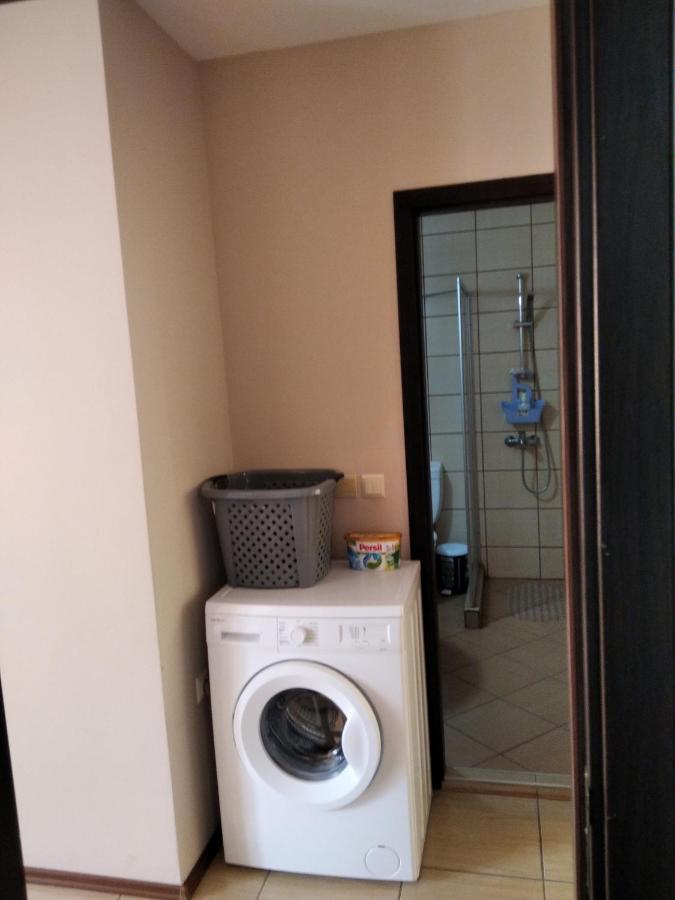 Victoria'S Apartments Nesebar Bagian luar foto