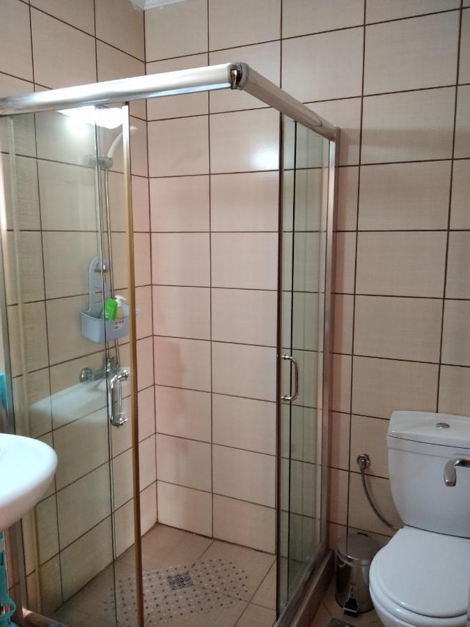 Victoria'S Apartments Nesebar Bagian luar foto
