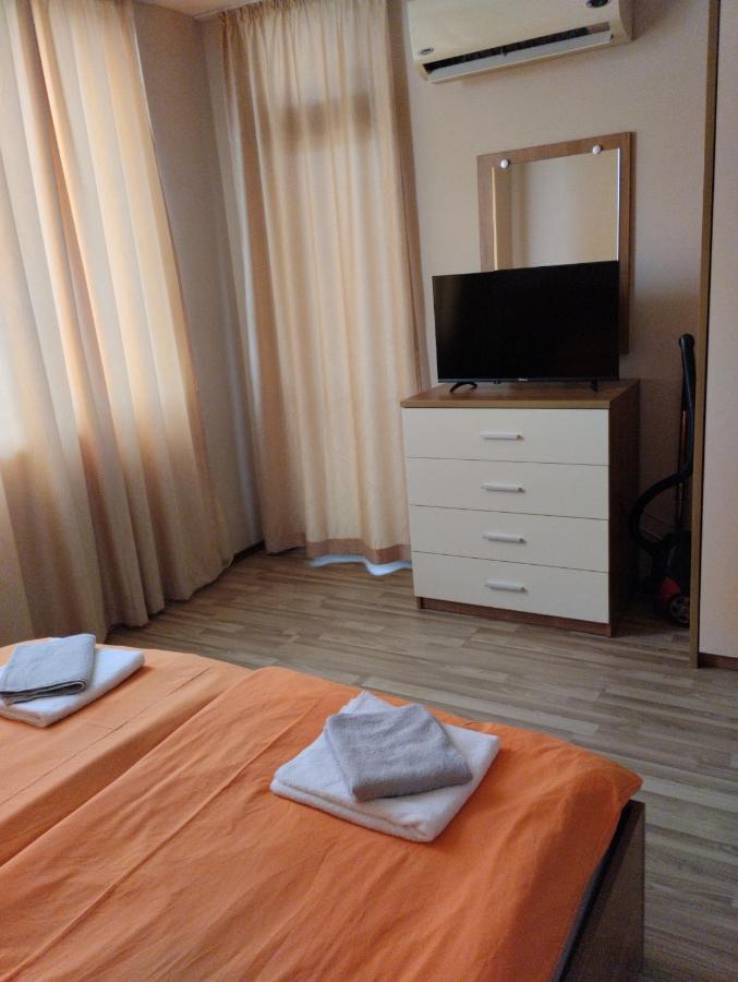 Victoria'S Apartments Nesebar Bagian luar foto